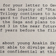 Illustration for article titled The Time I Wrote George Lucas A Letter